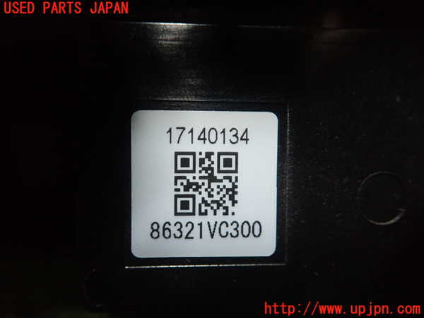 1UPJ-28966154]レヴォーグ(VN5)コンピューター9 (86321VC300) 中古_m0002.jpg