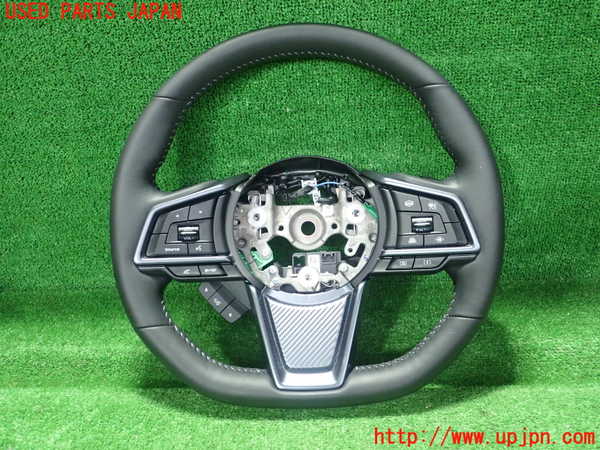5UPJ-28967855]レヴォーグ(VN5)ステアリングホイール 中古_m0001.jpg