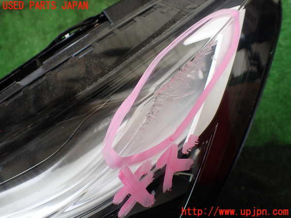 1UPJ-28971132]ヴェゼル ハイブリッド(e：HEV)(RV5)左ヘッドライト LED 中古_m0002.jpg