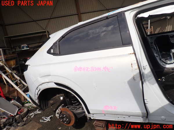 1UPJ-28971290]ヴェゼル ハイブリッド(e：HEV)(RV5)右後ドア AGC M2L4 中古_m0001.jpg