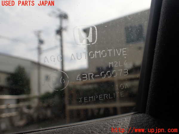 1UPJ-28971290]ヴェゼル ハイブリッド(e：HEV)(RV5)右後ドア AGC M2L4 中古_m0005.jpg