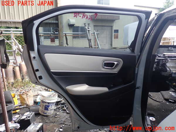 1UPJ-28971320]ヴェゼル ハイブリッド(e：HEV)(RV5)左後ドア AGC M2L4 中古_m0004.jpg