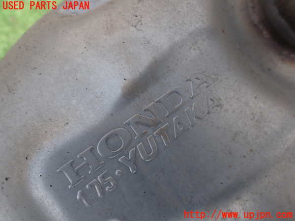 1UPJ-28972671]ヴェゼル ハイブリッド(e：HEV)(RV5)リアマフラー1 中古_m0004.jpg