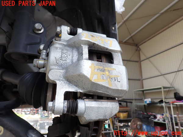 1UPJ-28974085]ヴェゼル ハイブリッド(e：HEV)(RV5)左フロントキャリパー 中古_m0001.jpg
