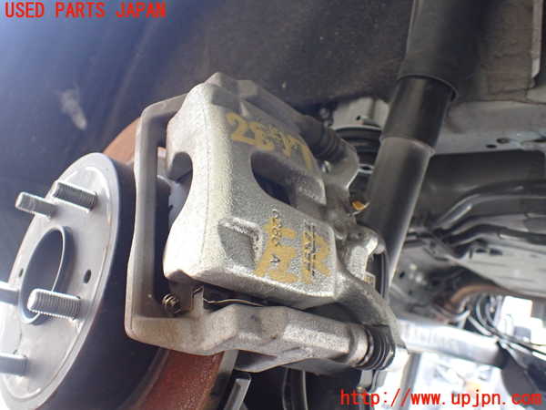 5UPJ-28974095]ヴェゼル ハイブリッド(e：HEV)(RV5)左リアキャリパー 中古_m0001.jpg