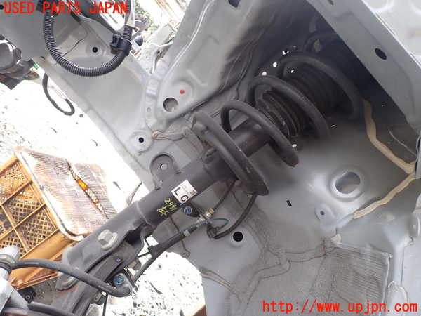 1UPJ-28975025]ヴェゼル ハイブリッド(e：HEV)(RV5)左フロントストラット 中古_m0001.jpg