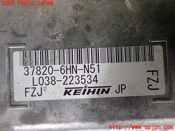 1UPJ-28976110]ヴェゼル ハイブリッド(e：HEV)(RV5)エンジンコンピューター 中古_m0002.jpg