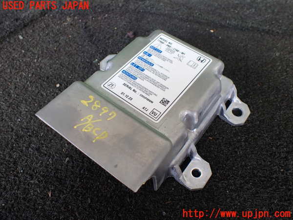 5UPJ-28976145]ヴェゼル ハイブリッド(e：HEV)(RV5)エアバッグコンピューター 【展開済 ジャンク】 _m0001.jpg