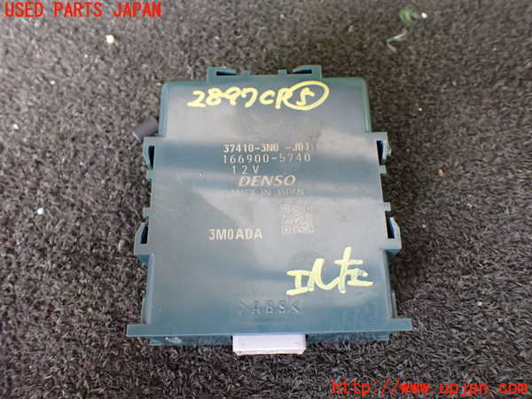 1UPJ-28976150]ヴェゼル ハイブリッド(e：HEV)(RV5)コンピューター5 (37410-3N0-J01) 中古_m0001.jpg