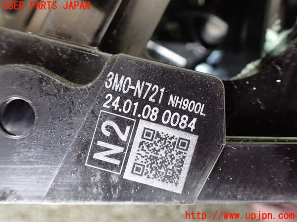 1UPJ-28977555]ヴェゼル ハイブリッド(e：HEV)(RV5)ATシフトレバー 中古_m0004.jpg