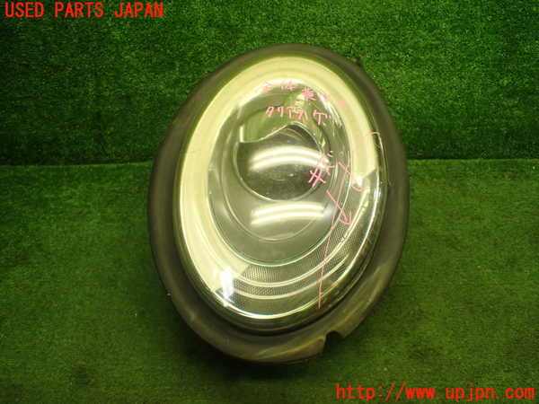 1UPJ-28981132]BMW ミニ(MINI)クーパーD F55(XT15)左ヘッドライト HID 【ジャンク】_m0001.jpg