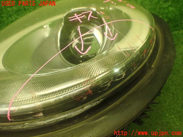 1UPJ-28981132]BMW ミニ(MINI)クーパーD F55(XT15)左ヘッドライト HID 【ジャンク】_m0002.jpg