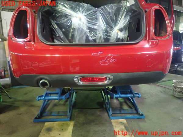 1UPJ-28981610]BMW ミニ(MINI)クーパーD F55(XT15)リアバンパー 中古_m0001.jpg