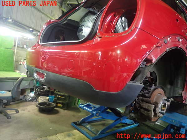 1UPJ-28981610]BMW ミニ(MINI)クーパーD F55(XT15)リアバンパー 中古_m0002.jpg