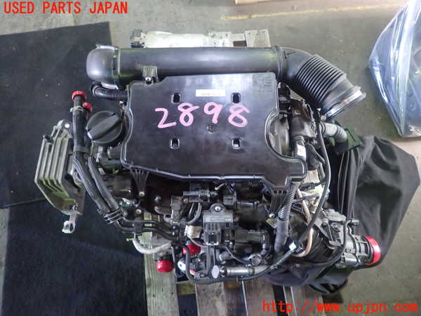 1UPJ-28982010]BMW ミニ(MINI)クーパーD F55(XT15)エンジン B37C15A 中古_m0001.jpg