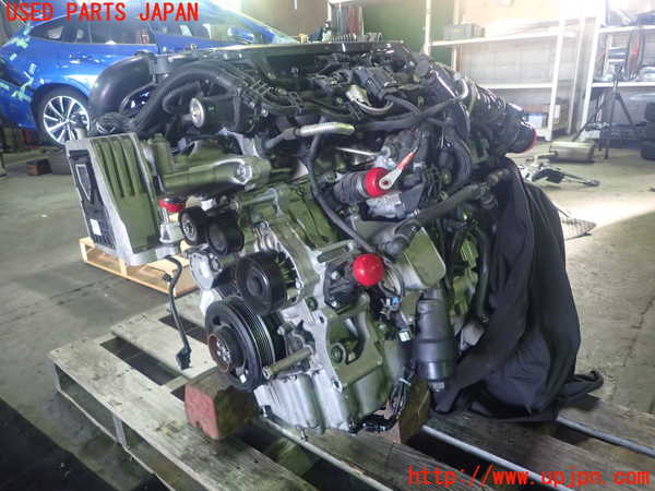 1UPJ-28982010]BMW ミニ(MINI)クーパーD F55(XT15)エンジン B37C15A 中古_m0002.jpg