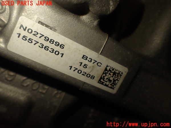 1UPJ-28982010]BMW ミニ(MINI)クーパーD F55(XT15)エンジン B37C15A 中古_m0004.jpg