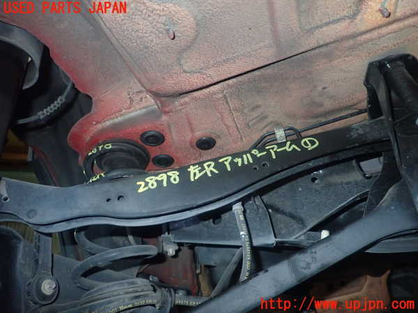 1UPJ-28985156]BMW ミニ(MINI)クーパーD F55(XT15)左リアアッパーアーム1 中古_m0001.jpg