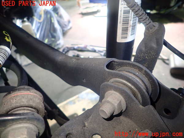 1UPJ-28985156]BMW ミニ(MINI)クーパーD F55(XT15)左リアアッパーアーム1 中古_m0003.jpg
