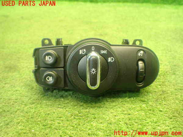 1UPJ-28986285]BMW ミニ(MINI)クーパーD F55(XT15)ライトスイッチ 中古_m0001.jpg