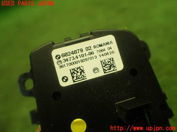 1UPJ-28986285]BMW ミニ(MINI)クーパーD F55(XT15)ライトスイッチ 中古_m0003.jpg