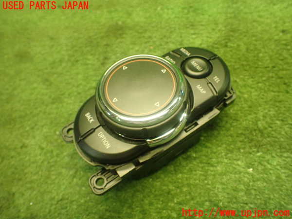 1UPJ-28986306]BMW ミニ(MINI)クーパーD F55(XT15)スイッチ1 (ナビメニュー) 中古_m0001.jpg