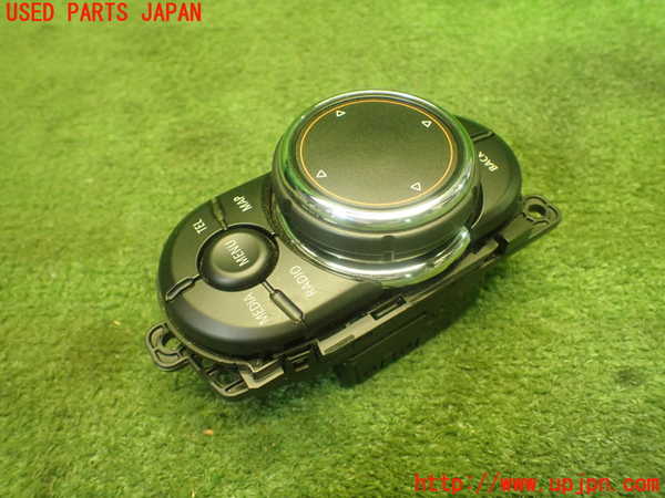 1UPJ-28986306]BMW ミニ(MINI)クーパーD F55(XT15)スイッチ1 (ナビメニュー) 中古_m0002.jpg