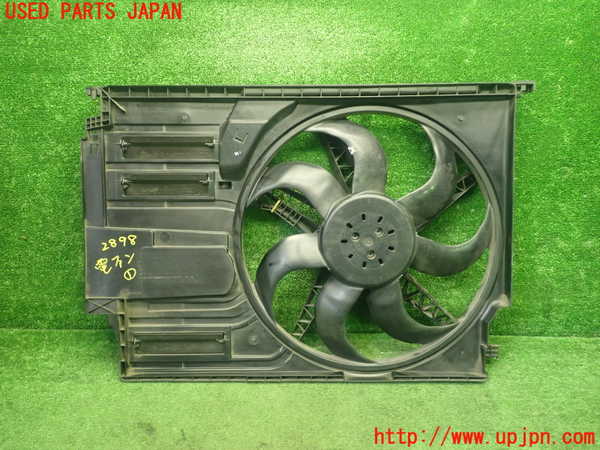 5UPJ-28986836]BMW ミニ(MINI)クーパーD F55(XT15)電動ファン1 中古_m0001.jpg