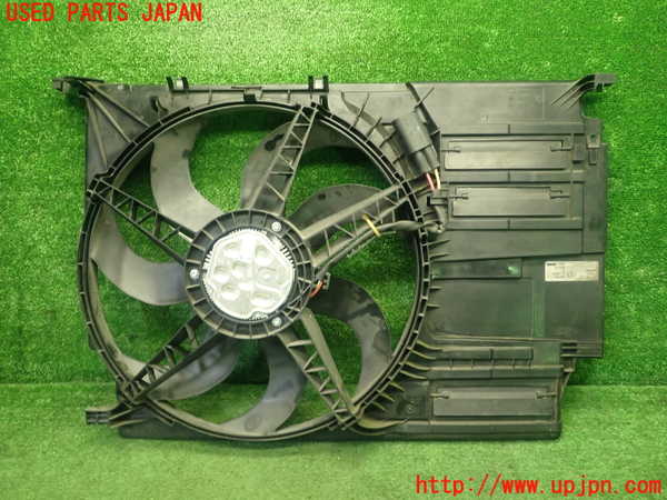 5UPJ-28986836]BMW ミニ(MINI)クーパーD F55(XT15)電動ファン1 中古_m0002.jpg