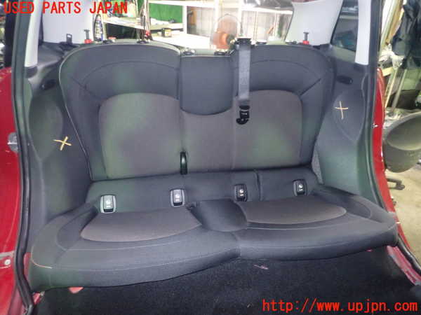 1UPJ-28987385]BMW ミニ(MINI)クーパーD F55(XT15)リアシート 中古_m0001.jpg