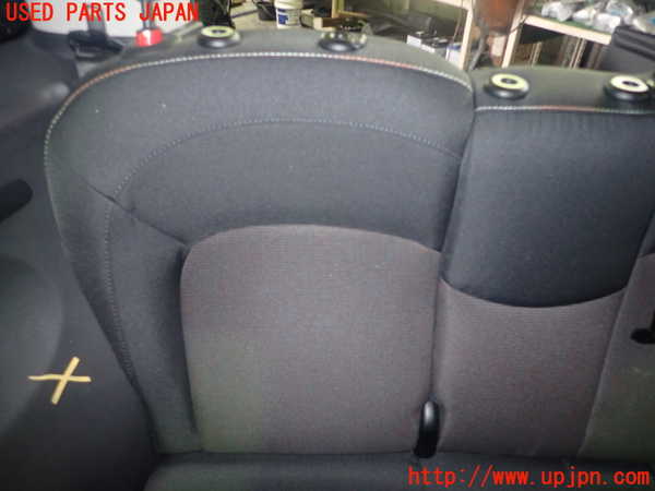 1UPJ-28987385]BMW ミニ(MINI)クーパーD F55(XT15)リアシート 中古_m0002.jpg