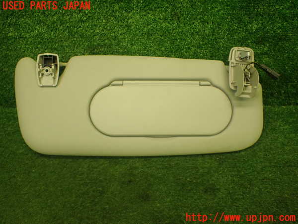 1UPJ-28987625]BMW ミニ(MINI)クーパーD F55(XT15)室内サンバイザー右側 中古_m0002.jpg