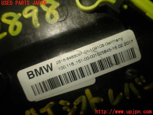 1UPJ-28987555]BMW ミニ(MINI)クーパーD F55(XT15)ATシフトレバー 中古_m0004.jpg