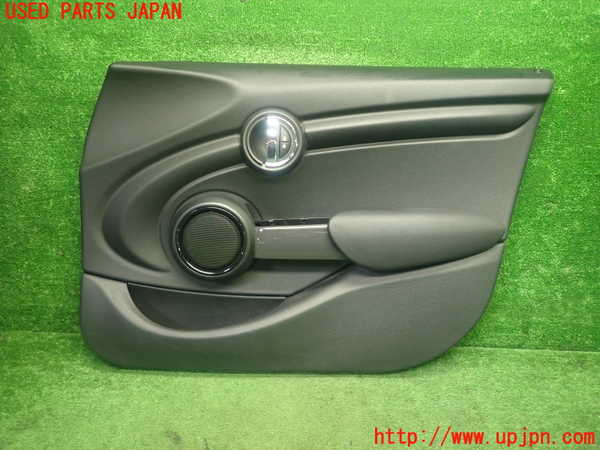 1UPJ-28981234]BMW ミニ(MINI)クーパーD F55(XT15)右前ドア内張り 中古_m0001.jpg