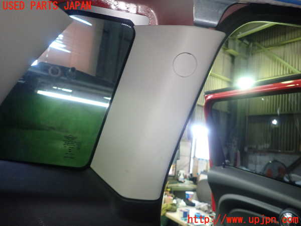 1UPJ-28987680]BMW ミニ(MINI)クーパーD F55(XT15)左リアピラートリム 中古_m0002.jpg
