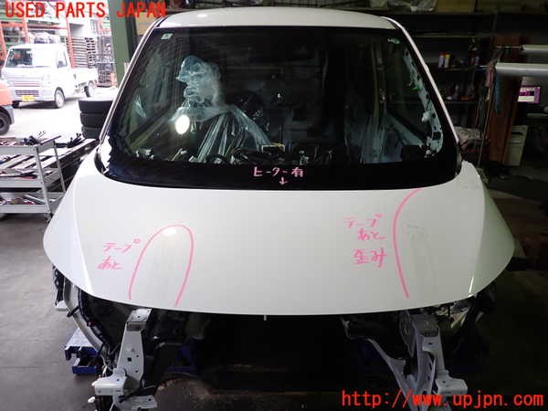 2UPJ-28991060]日産サクラ(SAKURA)(B6AW)ボンネットフード 中古_m0001.jpg