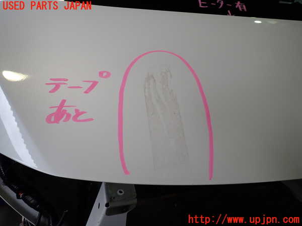 2UPJ-28991060]日産サクラ(SAKURA)(B6AW)ボンネットフード 中古_m0002.jpg