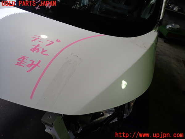 2UPJ-28991060]日産サクラ(SAKURA)(B6AW)ボンネットフード 中古_m0003.jpg