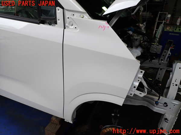 2UPJ-28991080]日産サクラ(SAKURA)(B6AW)右前フェンダー 中古_m0001.jpg