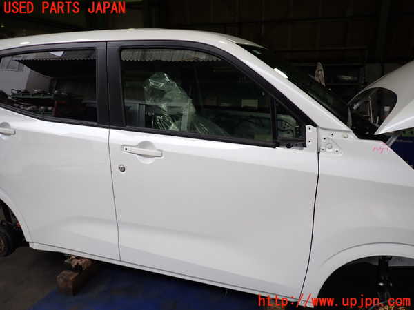 2UPJ-28991230]日産サクラ(SAKURA)(B6AW)右前ドア (43R-005165) 中古_m0001.jpg