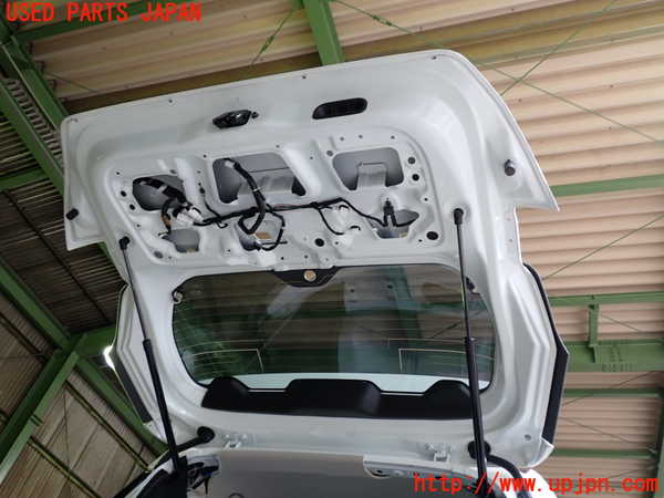 5UPJ-28991566]日産サクラ(SAKURA)(B6AW)バックドア リアゲート ハッチ (43R-007952) 中古_m0005.jpg