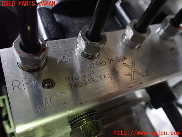 2UPJ-28994040]日産サクラ(SAKURA)(B6AW)ABSアクチュエーター 中古_m0002.jpg