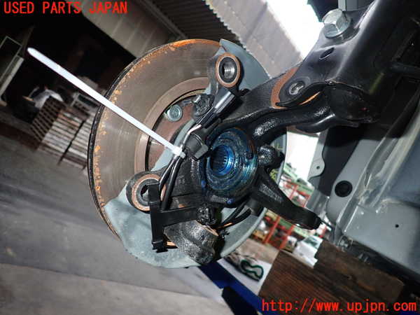 2UPJ-28994290]日産サクラ(SAKURA)(B6AW)右フロントナックルハブ 中古_m0002.jpg