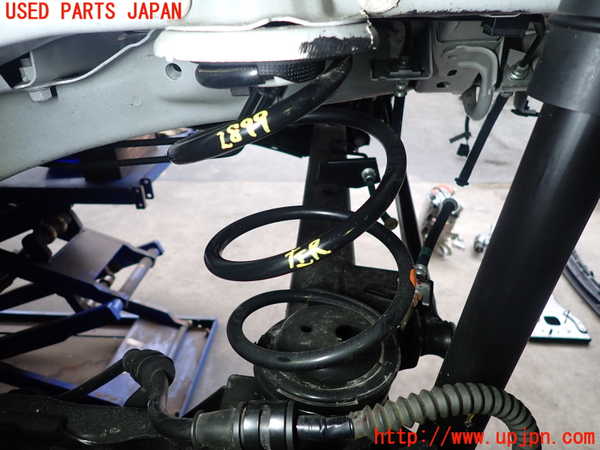 2UPJ-28995105]日産サクラ(SAKURA)(B6AW)左リアスプリング 中古_m0001.jpg