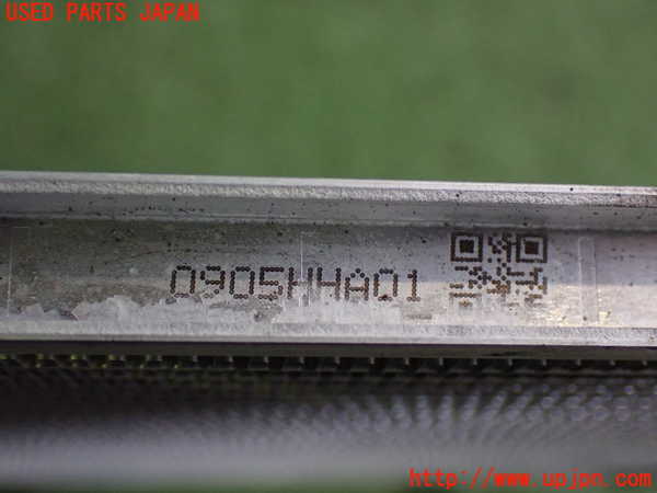 2UPJ-28996031]日産サクラ(SAKURA)(B6AW)エアコンコンデンサー1 中古_m0003.jpg