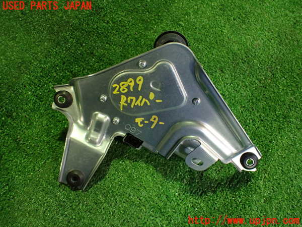 5UPJ-28996775]日産サクラ(SAKURA)(B6AW)リアワイパーモーター 中古_m0002.jpg