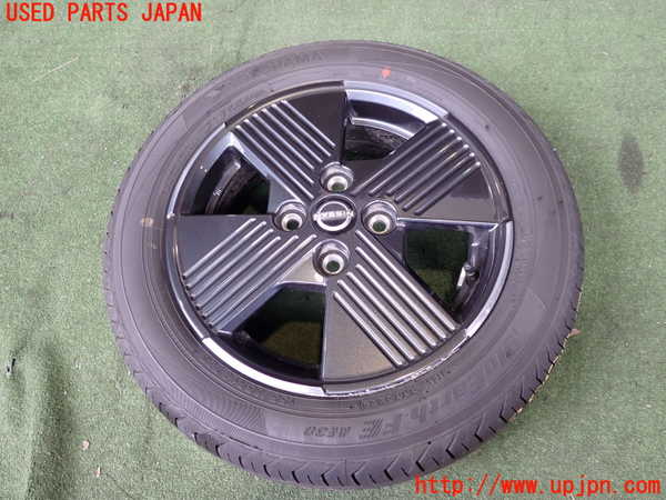 2UPJ-28999022]日産サクラ(SAKURA)(B6AW)タイヤ　ホイール　1本② 155/65R14 中古_m0001.jpg