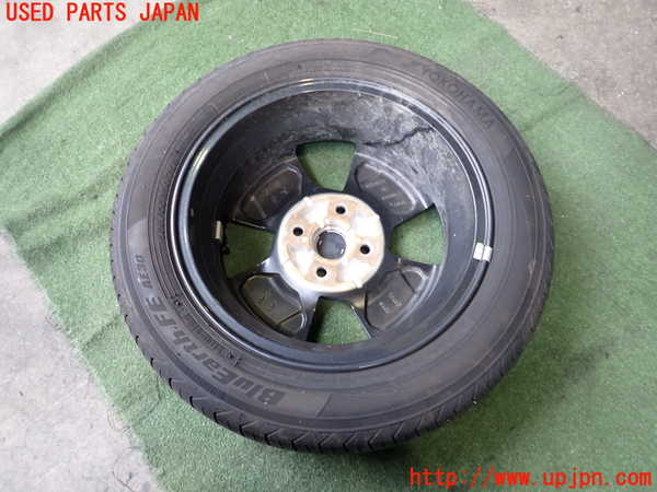 2UPJ-28999022]日産サクラ(SAKURA)(B6AW)タイヤ　ホイール　1本② 155/65R14 中古_m0005.jpg