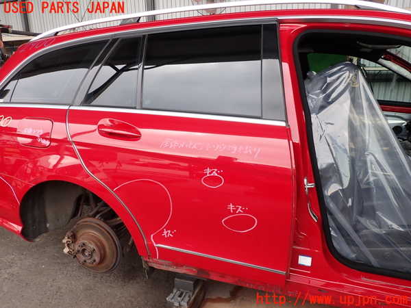 2UPJ-29001290]ベンツ C200 ステーションワゴン(204248)右後ドア (43R-00049 M25) 中古 S204_m0001.jpg
