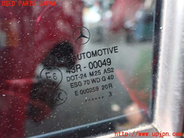 2UPJ-29001320]ベンツ C200 ステーションワゴン(204248)左後ドア (43R-00049 M25) 中古 S204_m0003.jpg